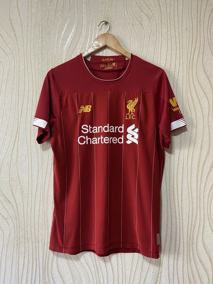 Liverpool Home Man Jersey 2019/2020